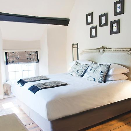 The White Hart Hotell Somerton  Exteriör bild