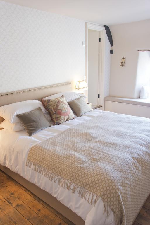 The White Hart Hotell Somerton  Rum bild