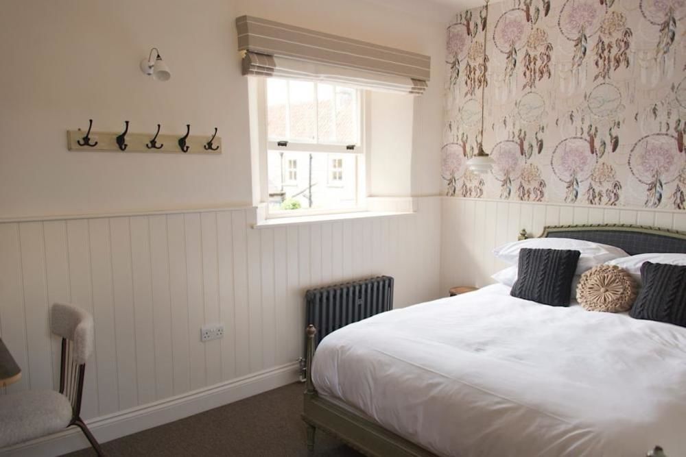 The White Hart Hotell Somerton  Exteriör bild