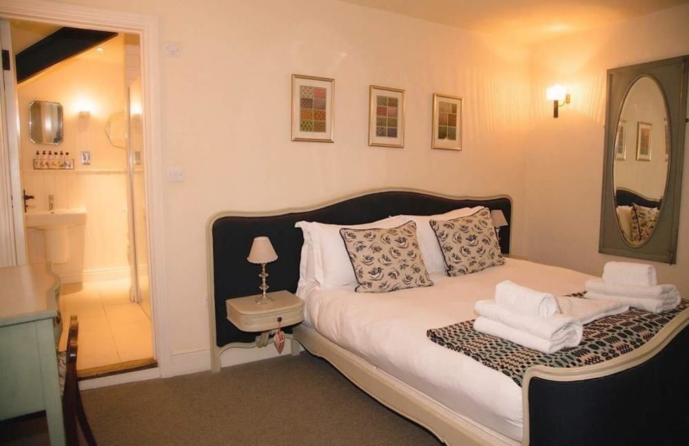 The White Hart Hotell Somerton  Exteriör bild