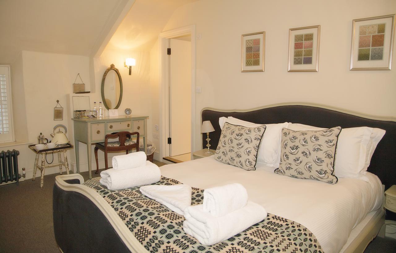 The White Hart Hotell Somerton  Exteriör bild