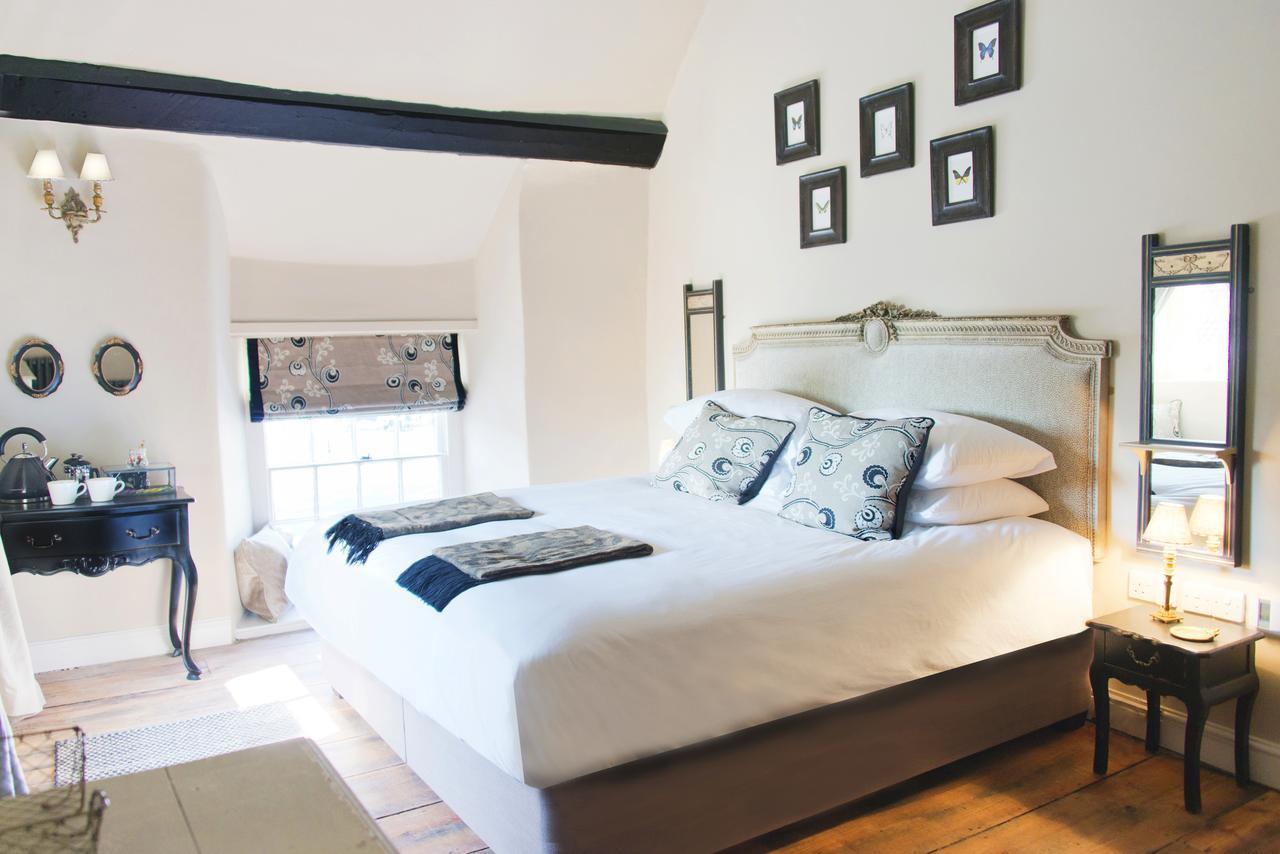 The White Hart Hotell Somerton  Exteriör bild