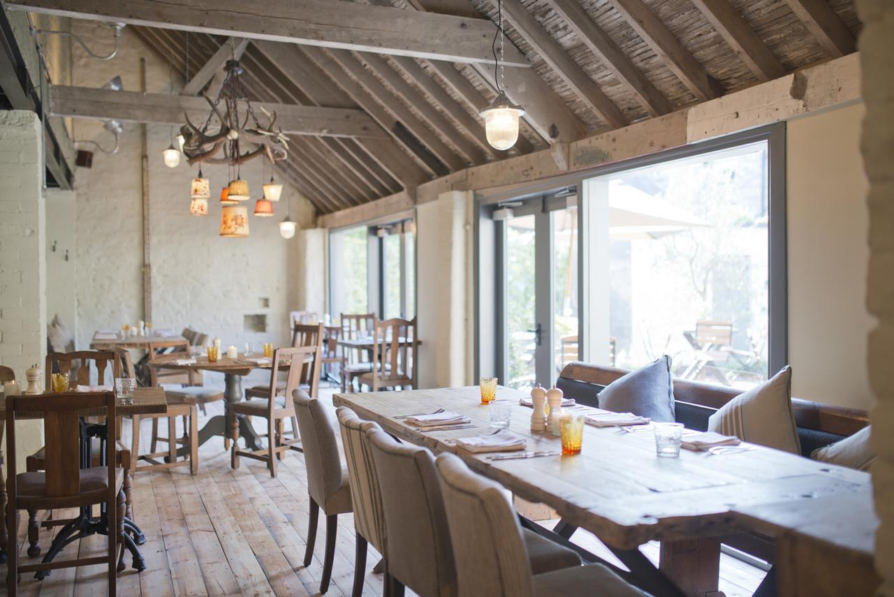 The White Hart Hotell Somerton  Exteriör bild