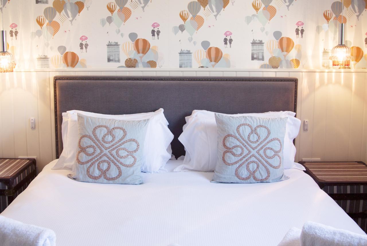 The White Hart Hotell Somerton  Exteriör bild