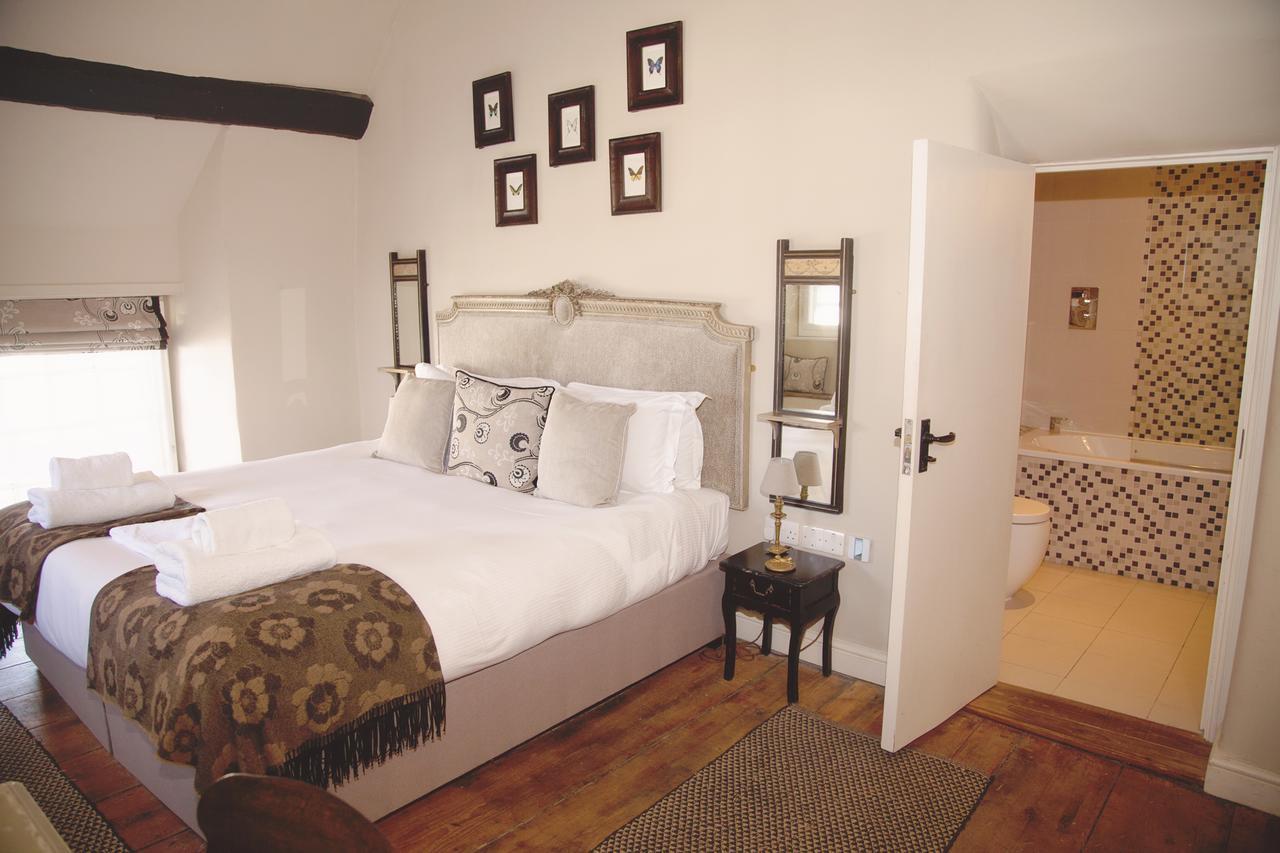 The White Hart Hotell Somerton  Exteriör bild